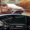 Car Windshield Sun Shade Compatible with 2024 2023 2022 2021 2020 2019 2018 Camry LE XLE Hybrid SE XSE Sedan Accessories 2024 Upgrade Foldable