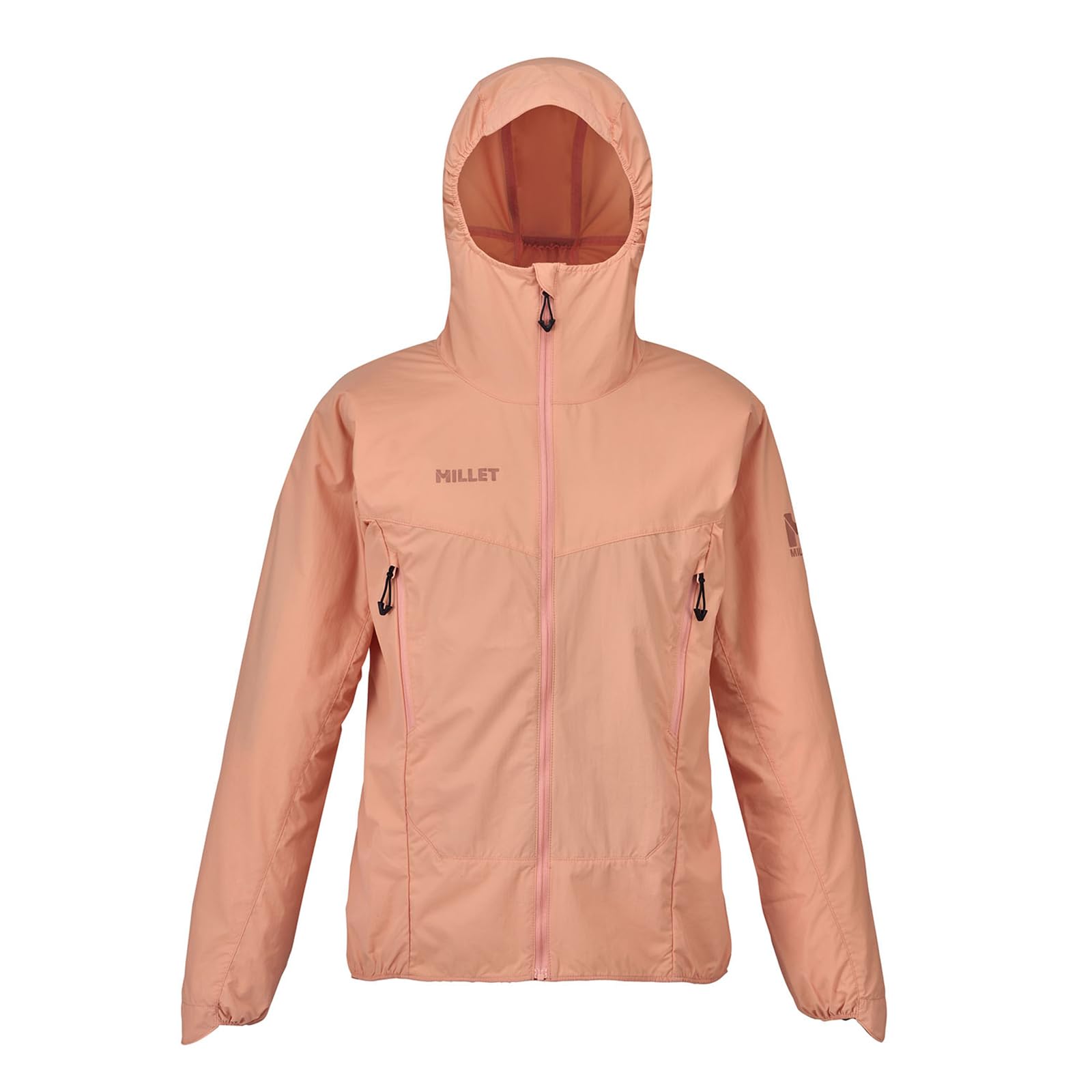 

Water Repellent Jacket Breeze Barrier Wilder Light Jacket MIV01945 Cosmos L [Millet] [Ladies] (NEW LOGO)