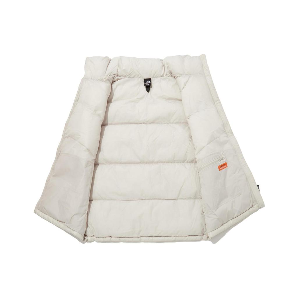 The North Face Vest Unisex Sand White NV3NP55C