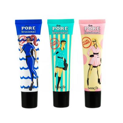 Sada podkladových bází pod make-up 22 ml x 3 ks.