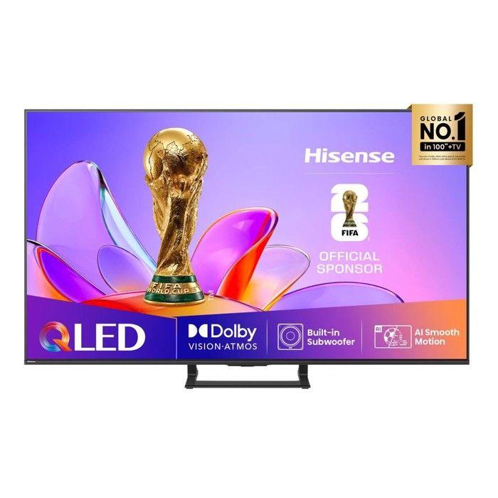 Hisense 65A7Q Television (2025) 65" LED UHD 4K