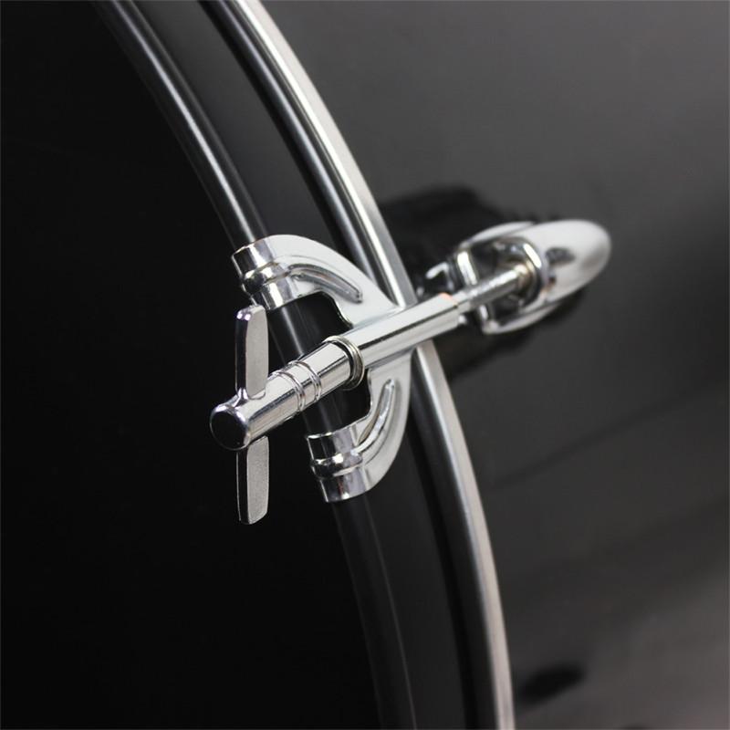 Drum Tuning Key Adjustment Wrench Metal Percussion Accessories Tool Random Style