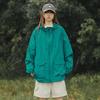 Outdoor UV Protection Hooded Hiking Jacket for Couples