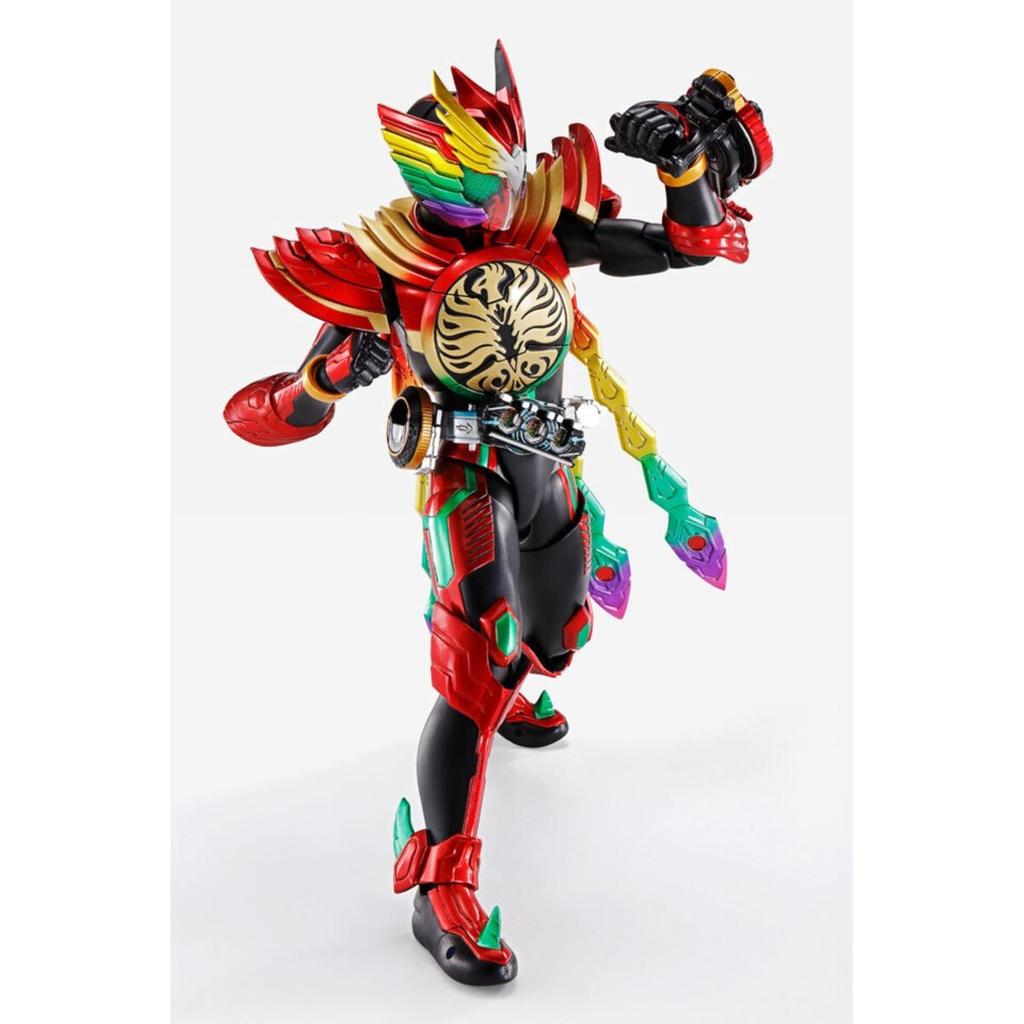 Kamen Rider OOO Tajadol Combo Eternity S.H.Figuarts