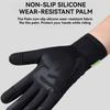 Winter Cold Resistant Warm Gloves for Men Outdoor Cycling Full Finger Gloves Windproof Touch Screen Gloves Skiing Climbing Sport