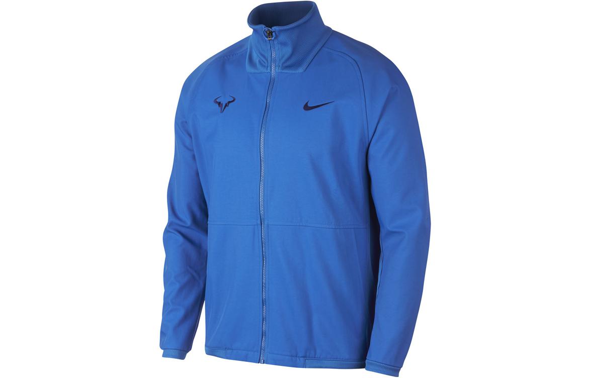 Nike Jackets Men s Blue Turtleneck Moderate Other 933989-403 M