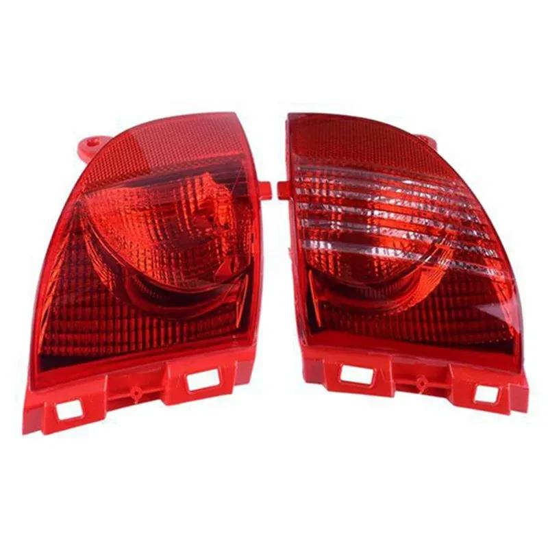 6350GJ 6351GH Car Rear Bumper Fog Light Parking Warning Reflector Taillights for Peugeot 308CC/C3/2008 2009-2014 Right