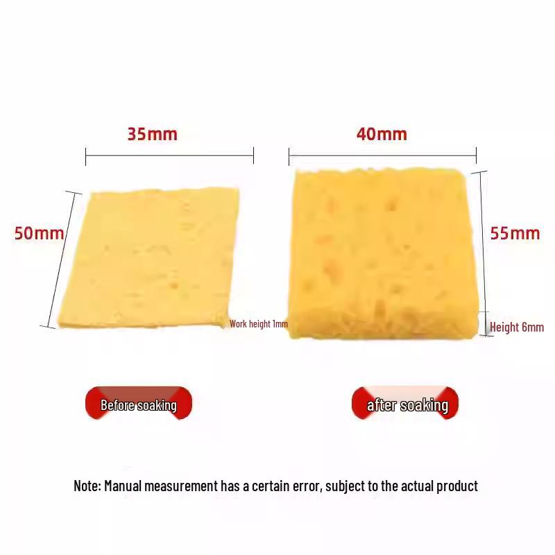 

Repairman NC800 Nanoclean High-Density Lint-Free Wear-Resistant Cotton Cleaner