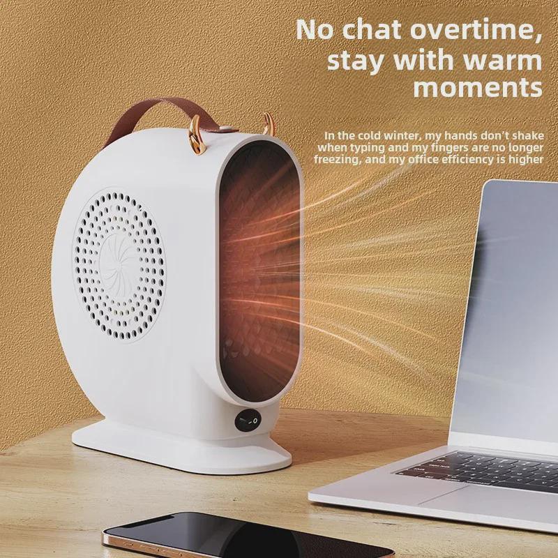 

2024 Vertical Electric Heater for Home, Office, Dormitory EU Plug 220V