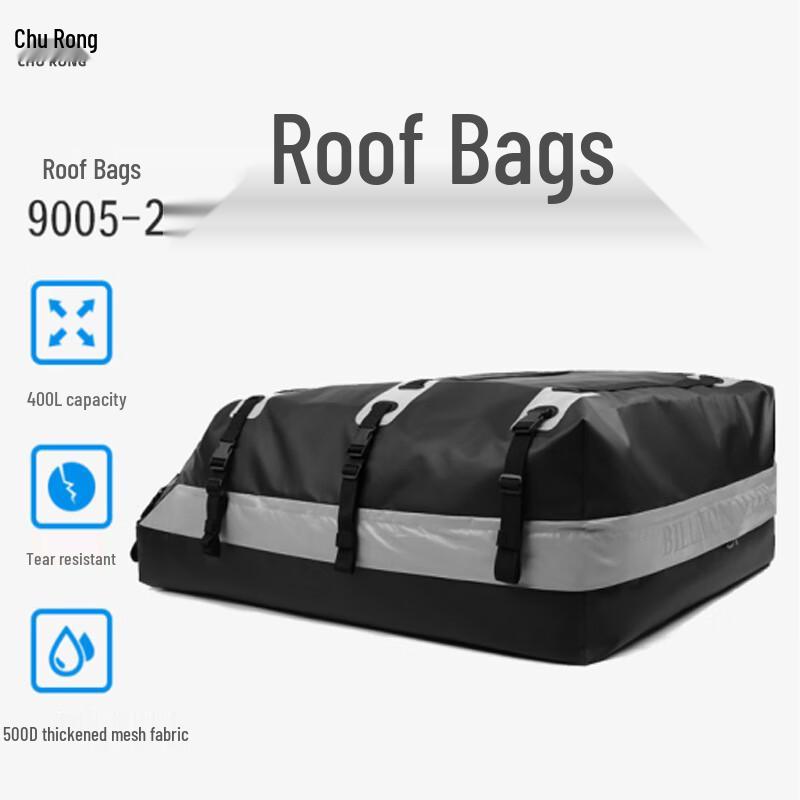 Churong Waterproof Car Roof Cargo Bag