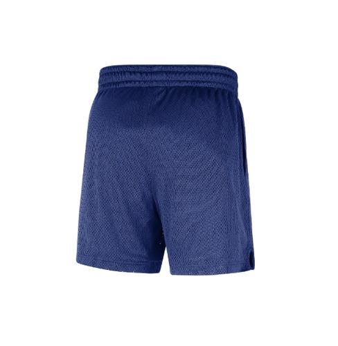 Nike Golden State Warriors Basketball Shorts Men's Rush Blue FV1993-495