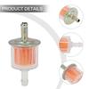 Fuel Filter Motorcycle Filter Fuel Line Inline Motorcycle