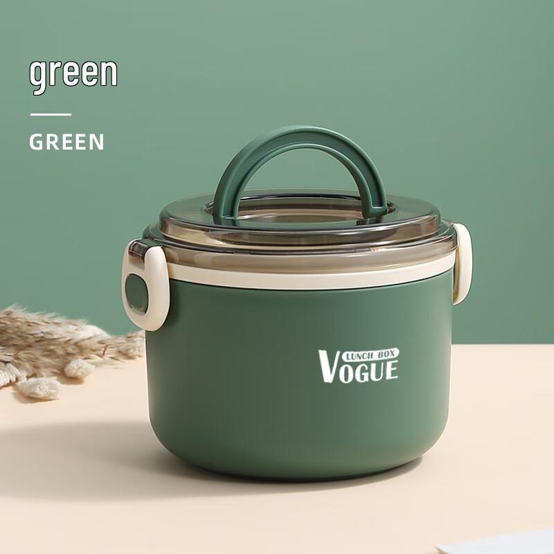 ZISIZ 304 Stainless Steel Lunch Box