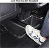 For Tesla Model YL 2026 Front Seat Rail Protectors Model YL(6-seat) accessories Under Seat Floor Mat Protectors