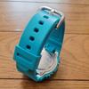 Used CASIO Baby-G BGD-5000MD Radio Controlled Tough Solar Multi-Band 6 Watch Blue