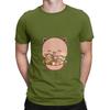 Bubu Dudu Panda Bear Love Eating RaUnisex Funny Graphic 100 Cotton TShirt Bubu Dudu Tees Tops For Unisex