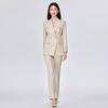 Women's Elegant Business & Casual Blazer Pants Suit Set