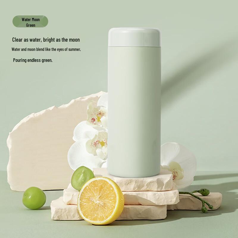 Xiaoyueya 316 Stainless Steel Mini Pocket Insulated Cup 350ml