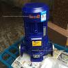 Explosion-Proof Stainless Steel Vertical Clean Water Centrifugal Pipeline Pump (IHG50-160B)