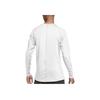 Nike Pro Logo Quick-Dry Training Top Men Tops White CV3047-100