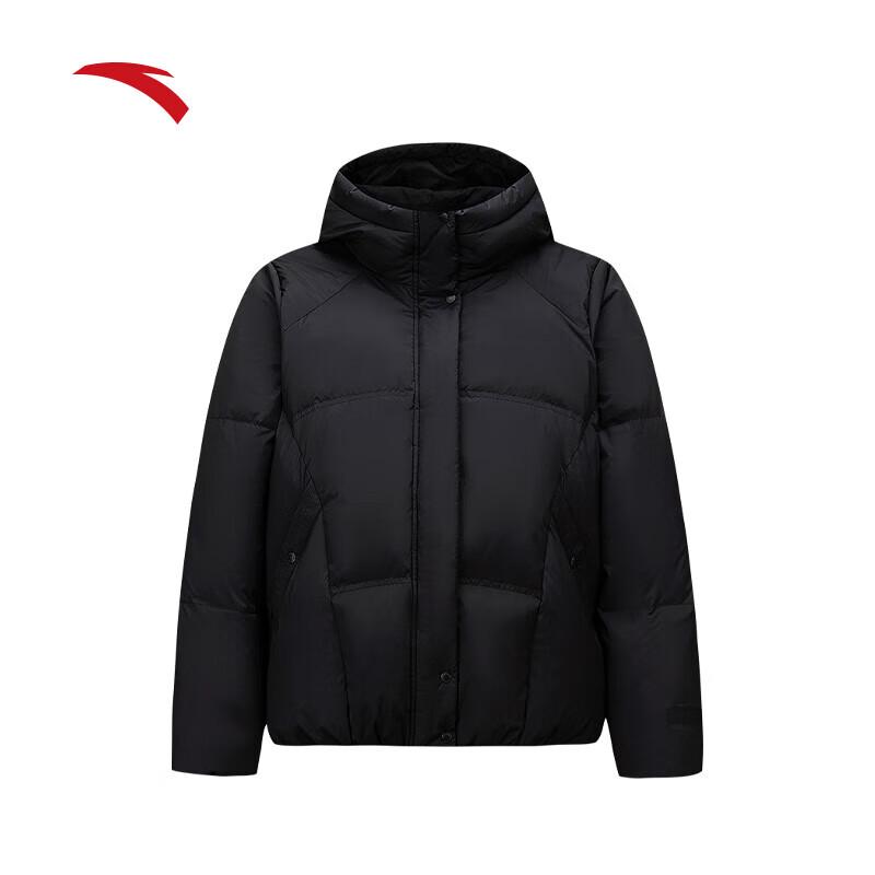 ANTA Women s Hooded Padded Down Jacket XL