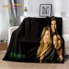 HD Friends TV Show 3D Printing Soft Plush Blanket,Flannel Blanket Throw Blanket for Living Room Bedroom Bed Sofa Picnic Cover