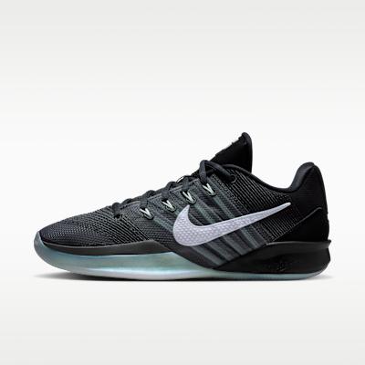 Nike Wmns Sabrina 3 EP  Черный Темно-Дымчато-Серый  38