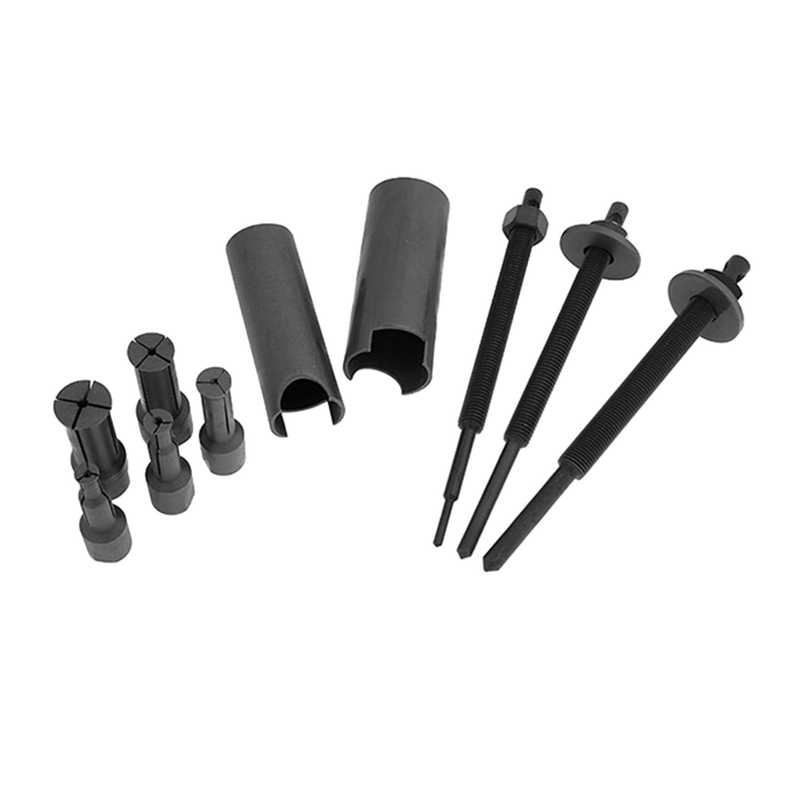 

Practical Bearing Puller Motorcycle Bearing Removal Tool Puller 9mm To 23mm Motorcycle Internal Bearing Puller 1
