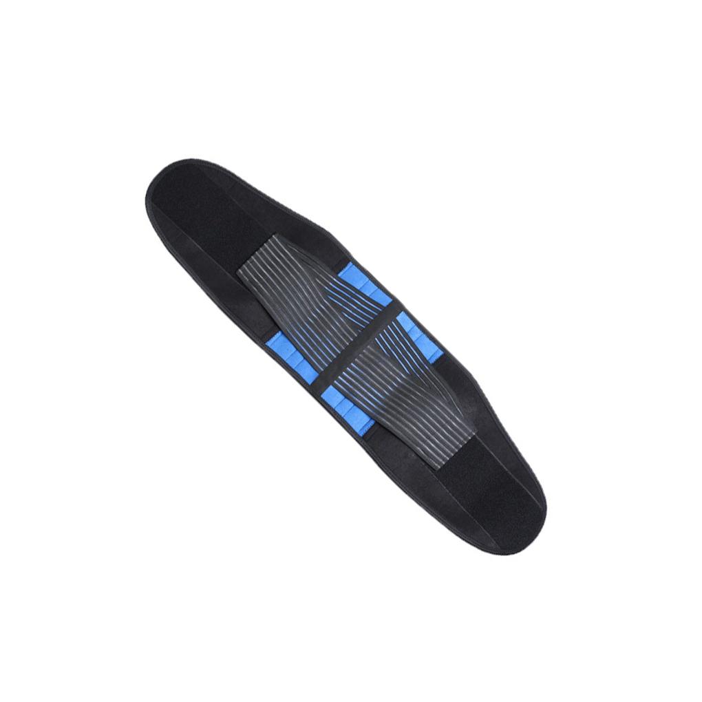 

Lumbar Support Cushion Comfortable And Adjustable Fit For Injury Prevention Lumbar Support Belt