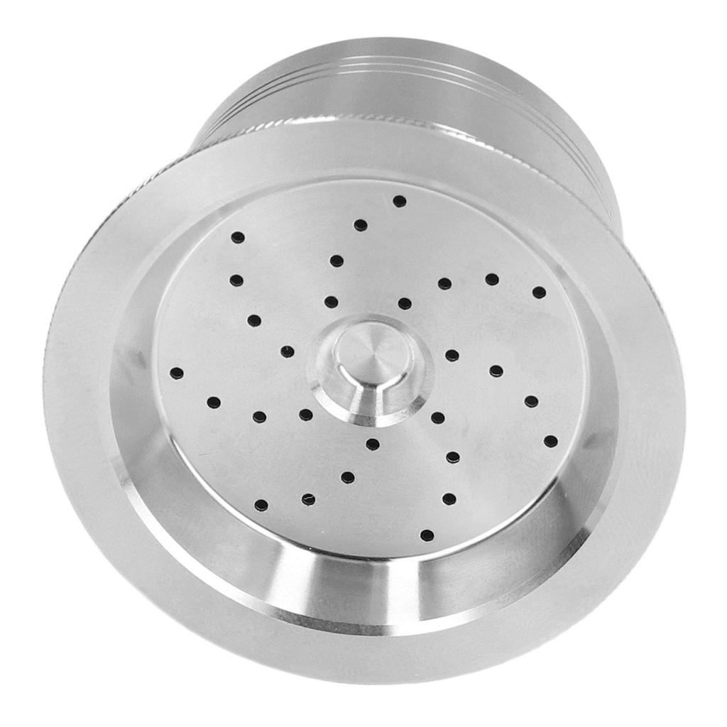 Nachfüllbare Kaffeekapsel Wiederverwendbarer Kaffeekapselfilter Edelstahl für Kfee Kaffeemaschine