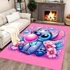 Stitch Angelic Fantasy for Living Room rug, Bedroom, Study Room, Hallway Decoration, Perfect for Home Decoration or Holiday Gifts