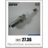 6PCS/LOT Iridium Spark Plug For Lexus GS350 IS250 LS460 90919 01249 FK20HBR 11 9091901249 FK20HBR-11 90919-01249 FK20HBR11