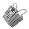 Laundry Basket Multifunction Plastic Foldable Clothes Hamper with Handles for Home Bathroom
