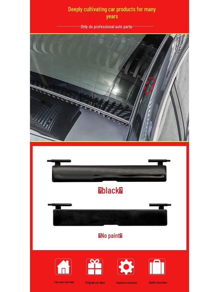 Mercedes-Benz GLE Coupe W167 Roof Rack & Sill Cover