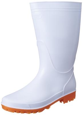 Boots White [Otafukutebukuro] JW-707 Men's 23.5