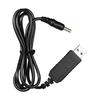 5V USB To NP-W126 Dummy Battery Pack DC Coupler Adapter Compatible with Fuji Cameras