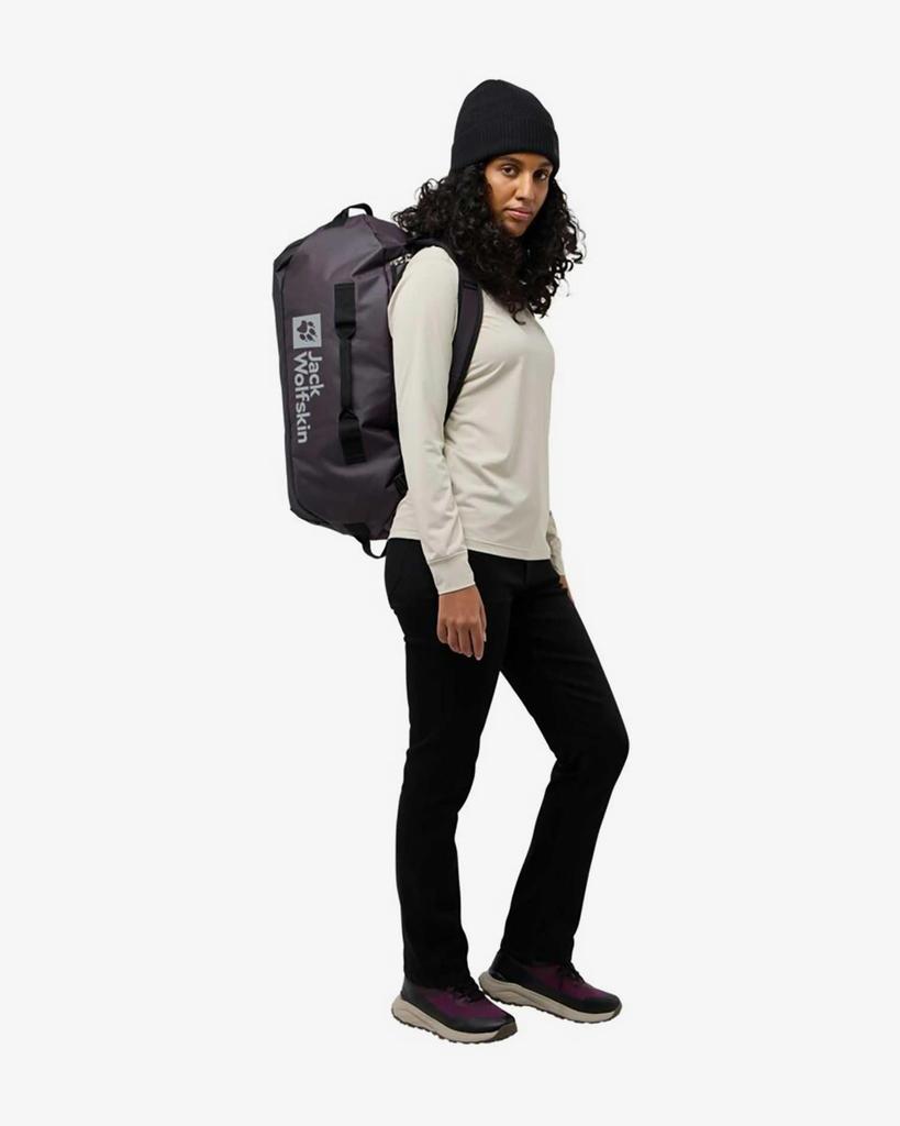 Jack Wolfskin All-In Duffle 45 Midnight Plum [A62111_I0081]