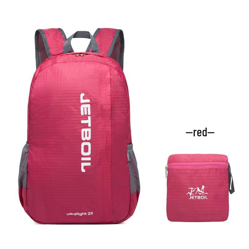 Yileqi Jabote Foldable Outdoor Backpack