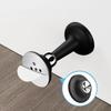 Magnetic Door Stopper Waterproof Rustproof Dual Floor Wall Mount Heavy Duty Door Catch for Bathroom Office Home