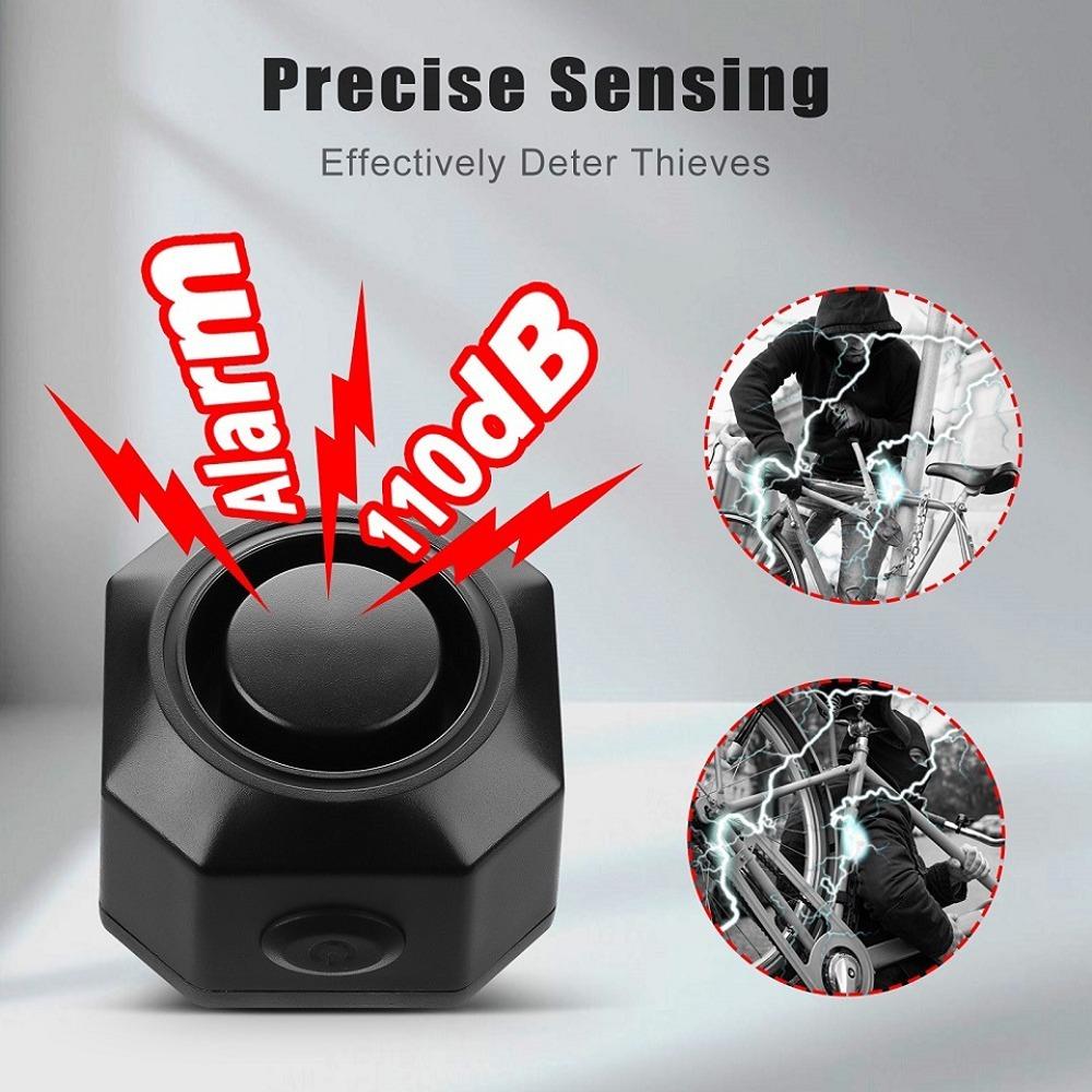 Theft Kit Anti-theft Security Motorcycle Alarm Device Wireless Alarm Kit Motorbike Alarm System