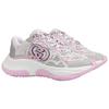 Ripple Low Top Casual Shoes Women's Pink 791414 FADF3 9147