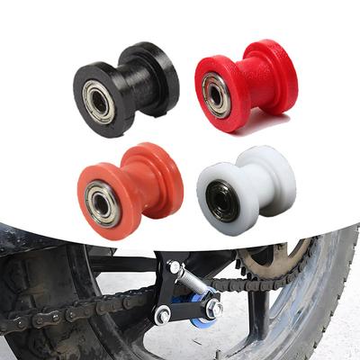 8mm Drive Chain Roller Pulley Wheel Slider Tensioner Wheel Guide For Enduro Motorcycle Motocross PIT Dirt Bike ATV CRF CR XR
