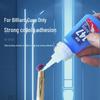 401 Super Glue for Chess & Billiard Cue Tips, Rubber, Metal, Plastic, Strong Adhesive Repair 