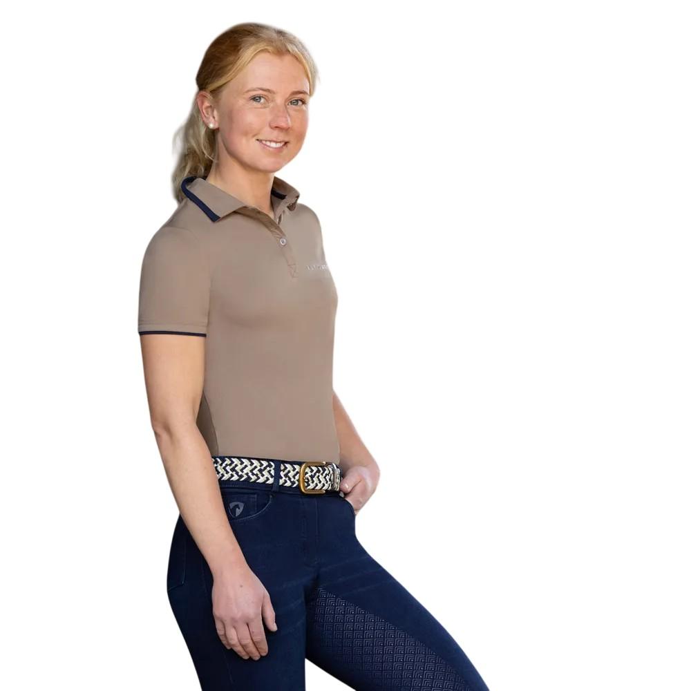 Hy Womens/Ladies Elevate Style Polo Shirt