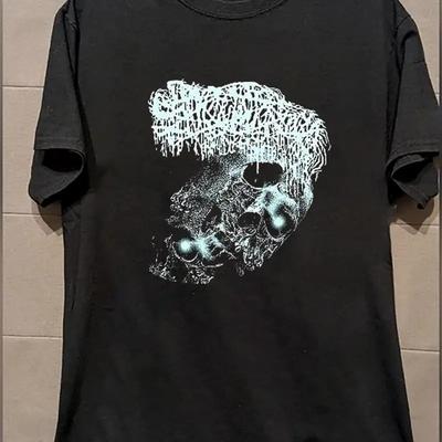 New Sanguisugabogg Black Cotton All Size S 5xl For Fans T Shirt Mi107