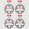 130 BCD Fahrrad Kettenblatt Narrow Wide Sterne 38-60T Al7075 Ritzel Für Rennrad Positives Und Negatives Kettenblatt