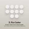 Xiaomi Smart Micro-Pressure IH Rice Cooker CN Plug (adapter Included)