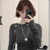 Star Pendant Necklace For Women Y2K Hip Hop Cool  Girls Chains Choker Korean  Jewelry