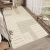French-Style Bedroom Bedside Carpet, Living Room Floor Mat, Winter And Autumn Warm And Cold-Proof Home Decoration