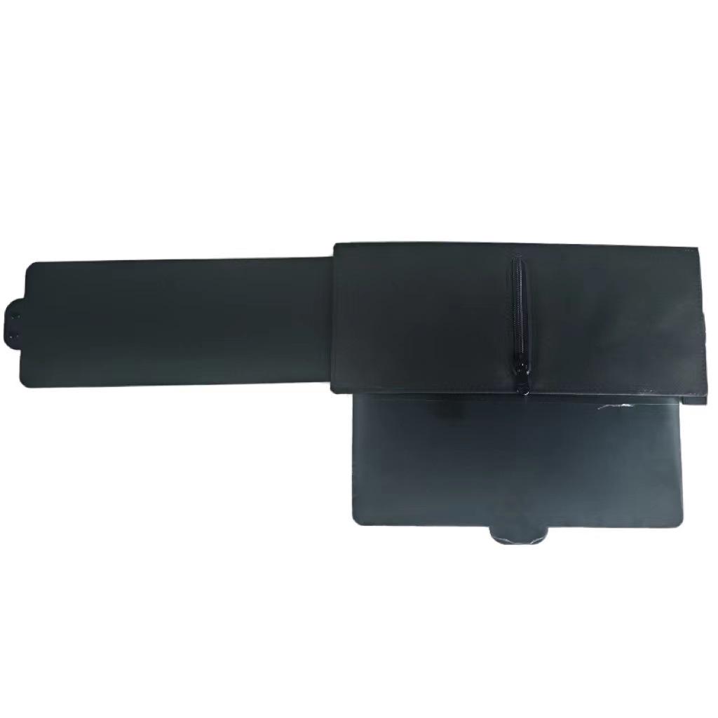 Portable Retractable Car Sun Visor: Anti-Glare, Eye Protection Model In Stock